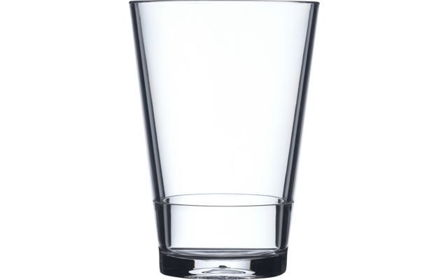 Mepal Flow Kunststoffglas 1 Stück 275 ml