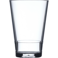 Mepal Flow Kunststoffglas 1 Stück 275 ml