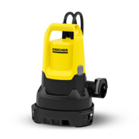 Submersible Pump with 2-in-1 Function for Dirty Water (16000L/hour) K&auml;rcher SP 16.000 Dual