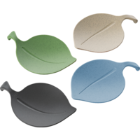 Koziol Leaf-On Schalen-Set 4-tlg. 