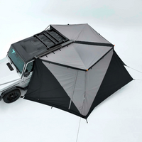 Vickywood Branch 270&deg; tienda modular para toldo longitud 2 metros lado izquierdo