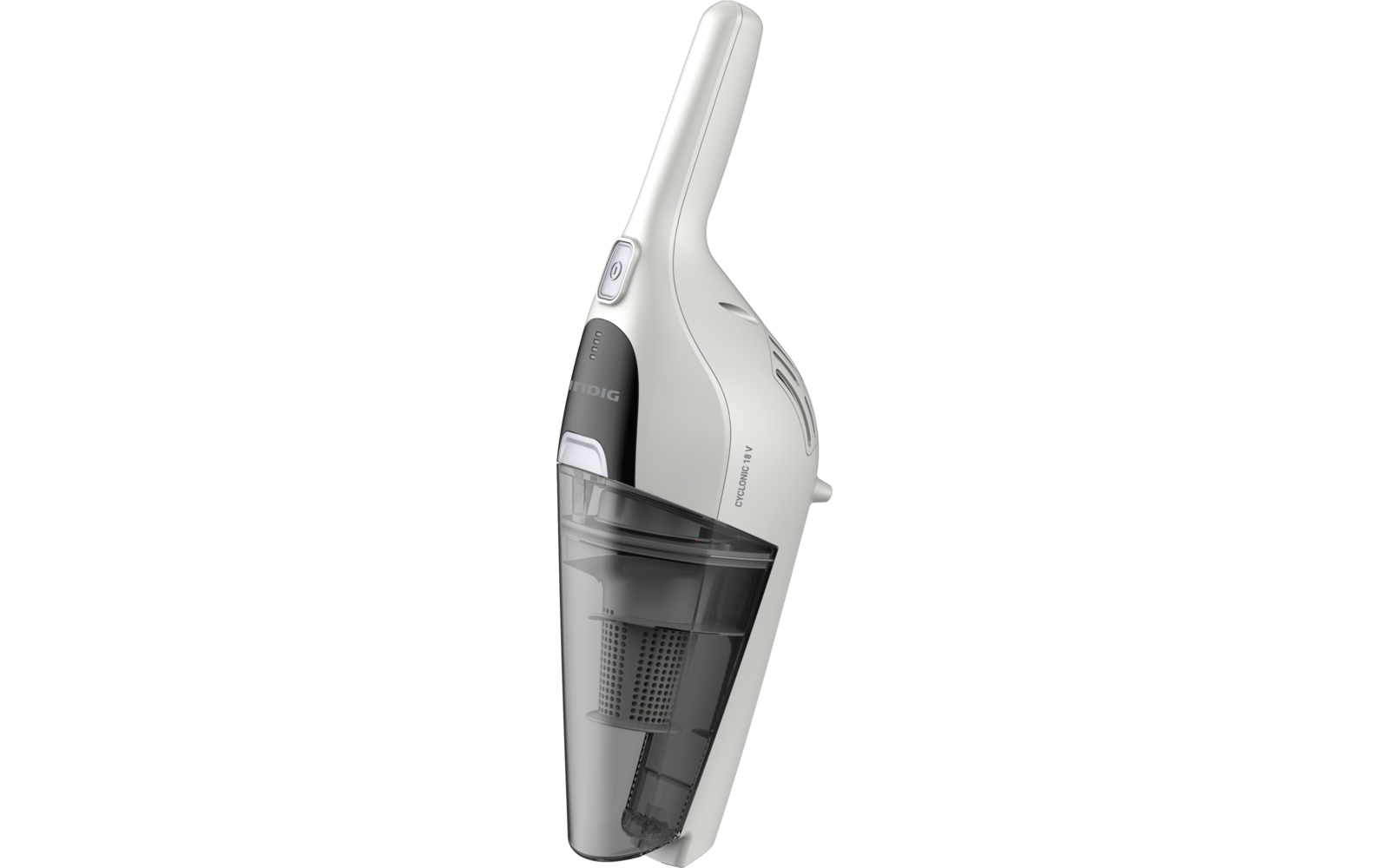 Product afbeelding Grundig VCH 9830 L Akku-Stielstaubsauger 2-in-1 mit LED-Turbob&uuml;rste 100 W 1