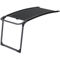 Berger leg rest Comfort / Luxury black