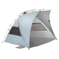 Terra Nation Strand Schelp Reka Kohu Classic rPet Blauw