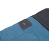 Kleines Produktbild Bo-Camp Graphite Deckenschlafsack L 200 x 80 cm 1