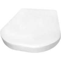 Primera Travel Mako-fijne jersey hoeslaken voor kampeermatrassen, van katoen, wit, Queen-bed