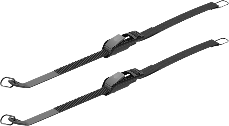 Thule Spanngurte für Garage Organizer 2 Stück Fritz Berger Campingbedarf