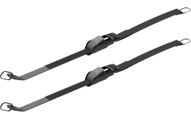 Thule tension straps for garage organizer 2 pieces