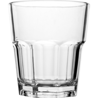 Bo-Camp kleines Camping-Weinglas aus MS-Kunststoff 200 ml