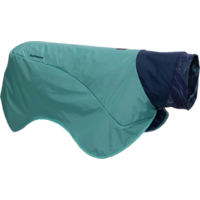 Ruffwear Dirtbag Dog Towel Aurora Teal XXS