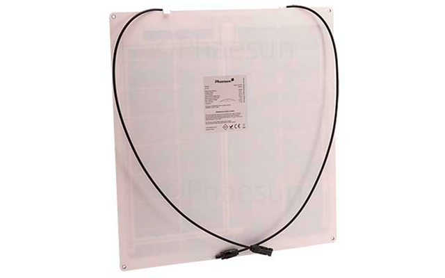 Produktbild Phaesun Semi Flex Solarmodul 12 V 1