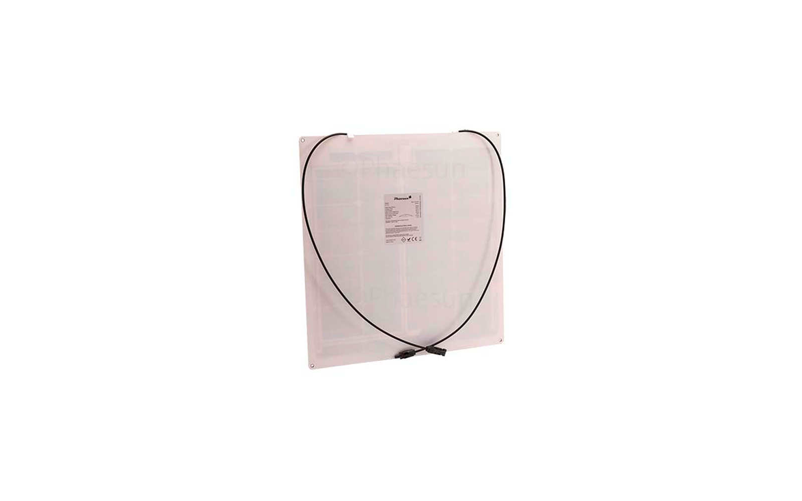 Produktbild Phaesun Semi Flex Solarmodul 12 V 1