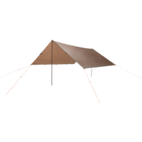Easy Camp Tarp Totak 4 x 4 meter