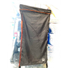 Vickywood shower tent with rain cover 100 cm black