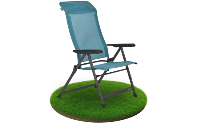 Produktbild Berger Iseo Luxus Klappstuhl (verschiedene Modelle) 1