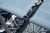Berger Iseo Luxus XL Klappstuhl blau
