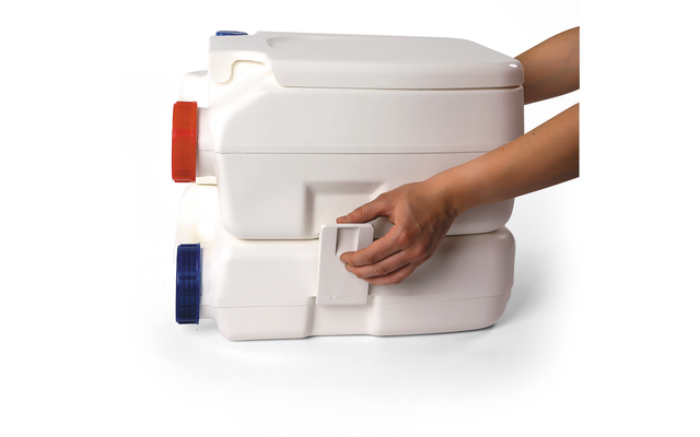 Fiamma Bi - Pot Portable Toilet 39 cm