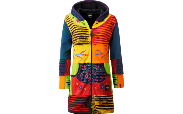 Imagen del producto Ankerglut Ankerglutstern abrigo patchwork se&ntilde;ora 1