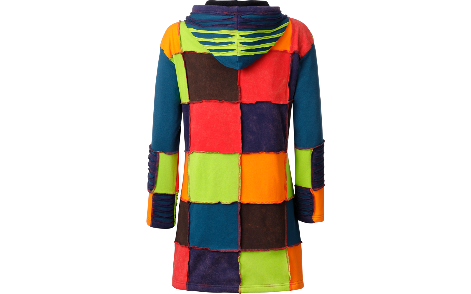 Imagen del producto Ankerglut Ankerglutstern abrigo patchwork se&ntilde;ora 1