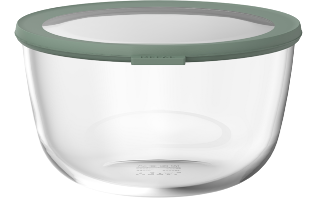 Image du produit Mepal Cirqula bol rond multi-usages en verre 1