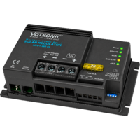 Votronic MPPT 260 CI Solar Charge Controller with CI-Bus, 12 V, 260 Wp