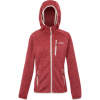 Regatta Newhill II women's fleece jacket with hood