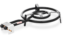 543154 641387 - Vaello Butan-/Propangasbrenner 40 Ø cm  Anschluss