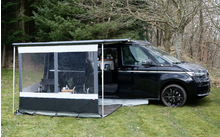 543367 - Isabella Van Front Vorderwand für Markisen Anbauhöhe 180–190 cm