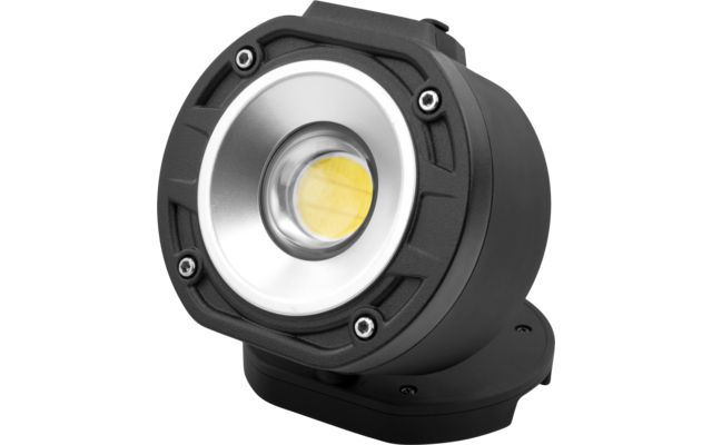 Ansmann Lampe LED à accu rotative FL 1100R Pocket