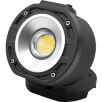 L&aacute;mpara de trabajo LED recargable giratoria FL 1100R Pocket Ansmann