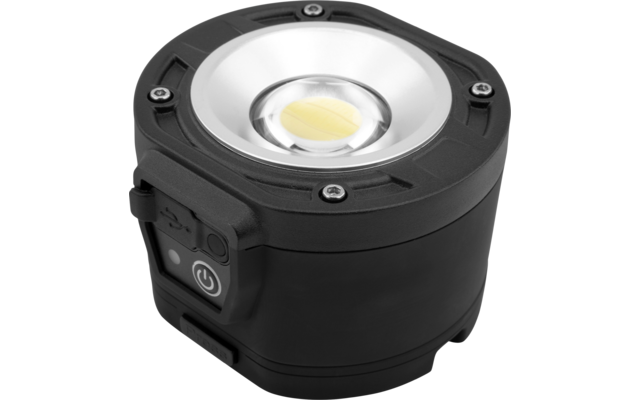 Ansmann LED Akku-Leuchte drehbar FL 1100R Pocket