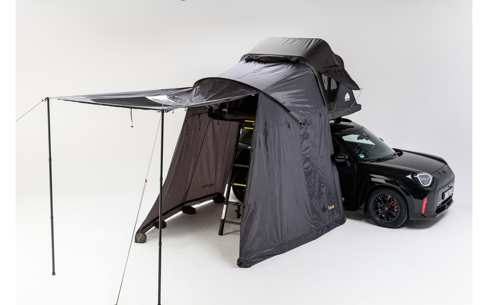 Produktbild Roof Space Light Base Vorzelt passend f&uuml;r Dachzelt Roof Space 1