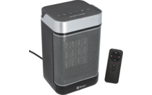 Berger keramische ventilatorkachel HeatWave incl. afstandsbediening