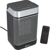 Calefactor cerámico con mando a distancia HeatWave Berger
