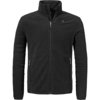 Chaqueta de hombre Sch&ouml;ffel Hiking Fleece Jk Style Ash