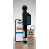 Kleines Produktbild ATSensoTec STB 200 B digitale St&uuml;tzlastwaage mit Bluetooth bis 200 kg Messbereich 1