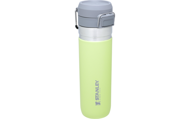 Stanley insulated bottle 0.7 liters citron
