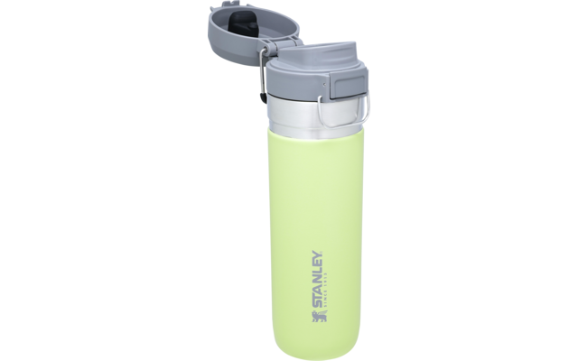 Stanley insulated bottle 0.7 liters citron