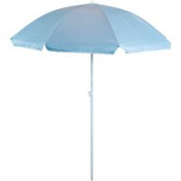 Berger SunPearl parasol lichtblauw