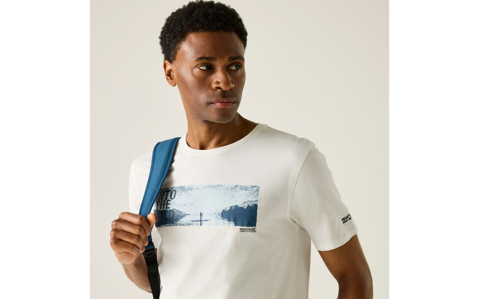 Produktbild Regatta Cline IX Herren T-Shirt 1