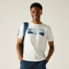 Kleines Produktbild Regatta Cline IX Herren T-Shirt 1