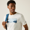 Kleines Produktbild Regatta Cline IX Herren T-Shirt 1
