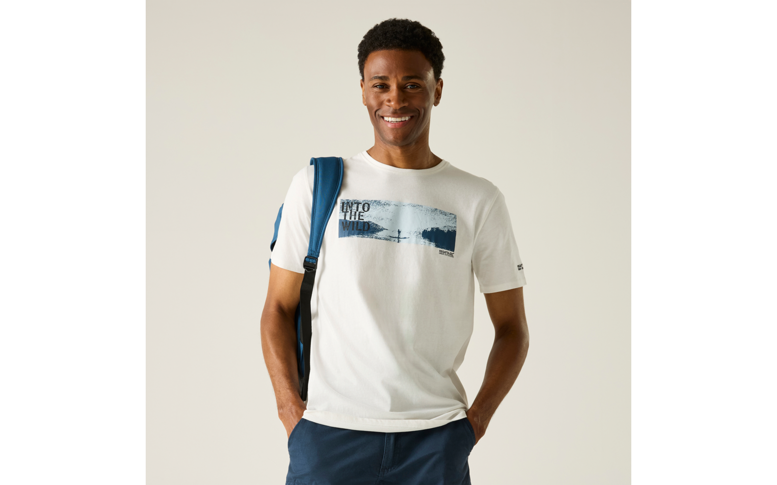 Produktbild Regatta Cline IX Herren T-Shirt 1