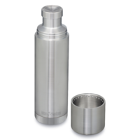 Bouteille isotherme Klean Kanteen TKPro en acier inoxydable brushed stainless 1000 ml