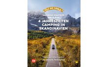 ADAC Yes we camp! 4 seasons camping in Scandinavia book