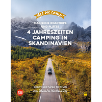 ADAC Yes we camp! 4- Jahreszeiten-Camping in Skandinavien Buch