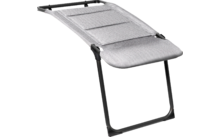 Produktbild Brunner Skye Universal Footrest Beinauflage f&uuml;r Skye Klappstuhl grau