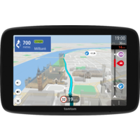 GPS GO Camper Max TomTom