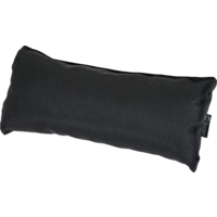 Berger Iseo Kopfkissen f&uuml;r Sonnenliegen und St&uuml;hle schwarz