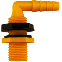 Lilie LMT101 aftapkraan drinkwater 1/2"-A aansluiting